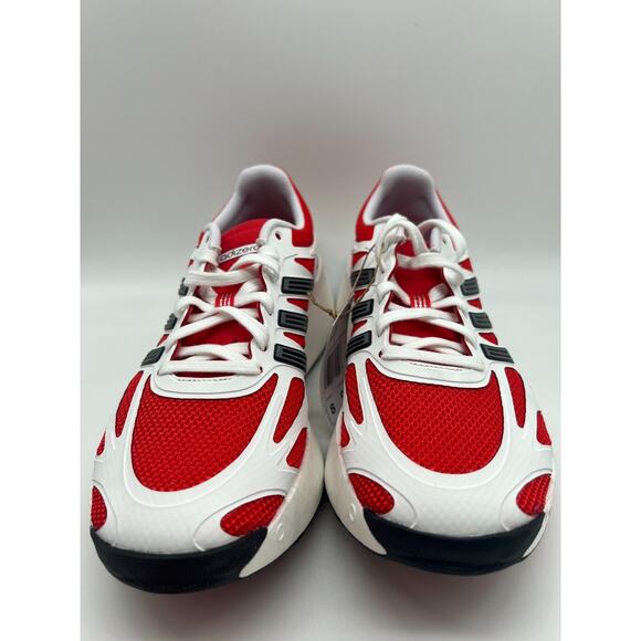 adidas Adizero Aruku White Pure Ruby Red JI0308 Running Shoes Men\'s 8 main image 15